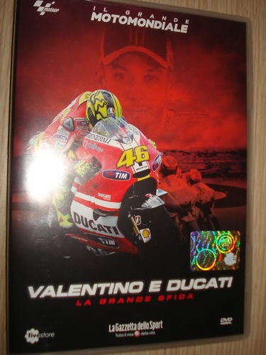 Dvd grande motomondiale - dvd,
