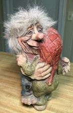 Vintage NyForm Trolls Handmade