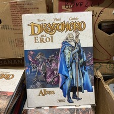 Dragonero. Gli eroi Sergio Alben Sergio Bonelli Editore