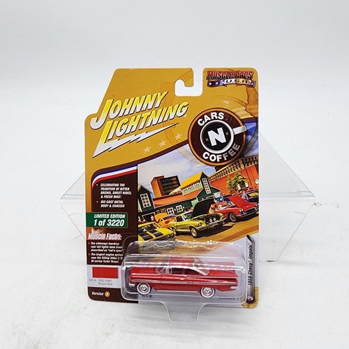 Johnny lightning - uh, 1/64
