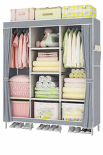 Armadio pieghevole portatile - armadio,