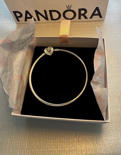 Bracciale pandora argento - bracciale,