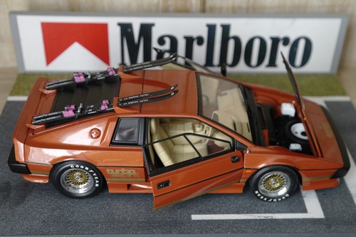 Lotus esprit turbo - esprit,