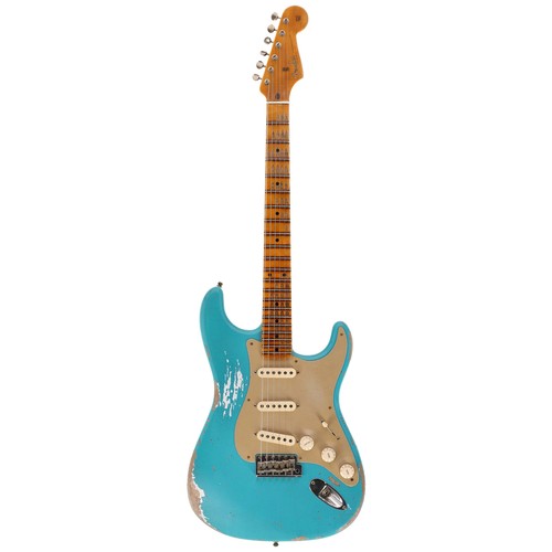 Nuovo fender custom shop - fender, 1958