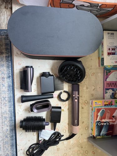 Dyson airwrap hs08 - dyson,