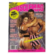MuscleMag International