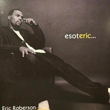 Eric Roberson - Esoteric CD