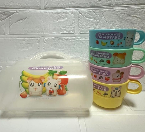 Tazza plastica colorata - tazza,