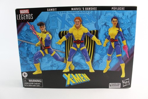 Marvel legends series - marvel, x-men