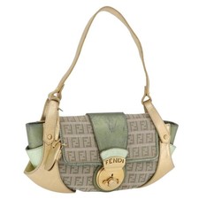 Borsa a mano in tela di