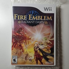 Fire Emblem Radiant Dawn