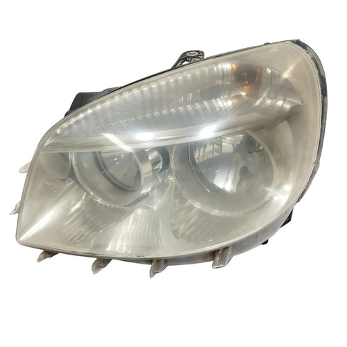 Fanale faro anteriore sx - faro,