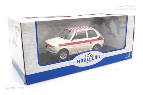 Fiat 126 abarth - abarth, mcg
