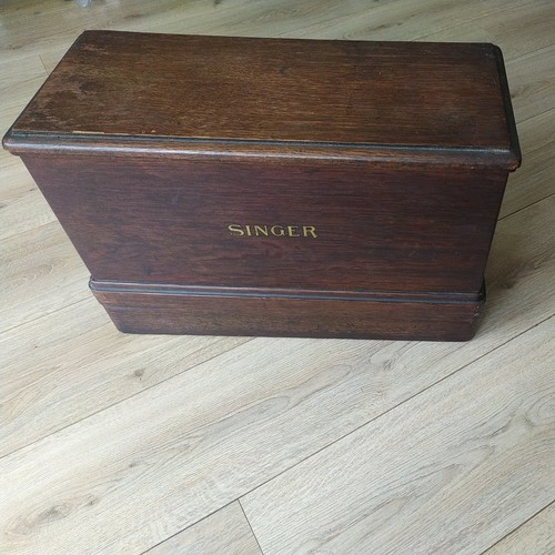 Vintage singer sewing - singer,