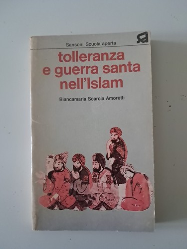 Tolleranza guerra santa - tolleranza,