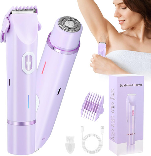 Rasoio elettrico donna 1 - elettrico, in