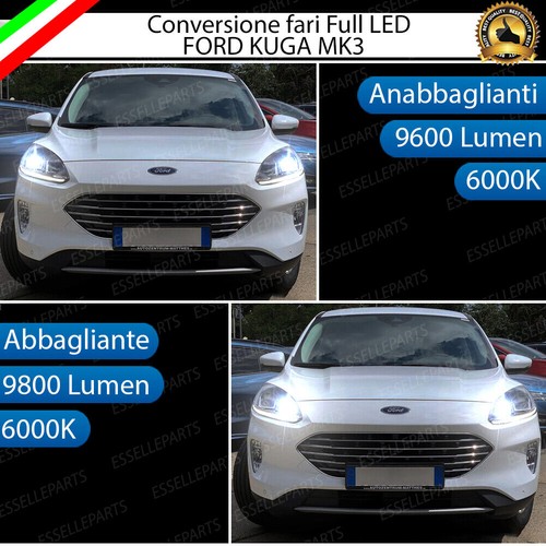 Kit conversione fari led - led, ford