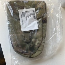US Esercito Entanching Tool Elemento Portante Borsa Molle USA Pala e-Strumento