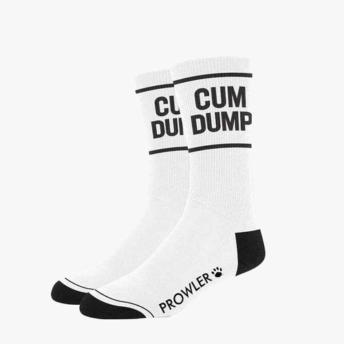 Calzino cum dump - cum, dump,calzino