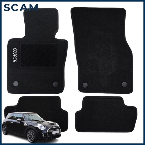 Tappeti mini cooper - one, 3