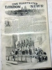 Illustrated london news nov - london,