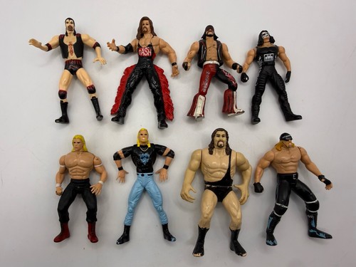Lotto figurine toybiz - lotto,