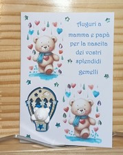 🐬 Nascita  Gemelli