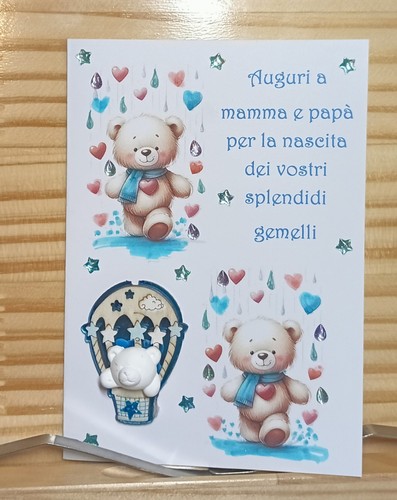 Nascita gemelli - 🐬,