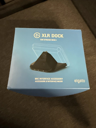 Xlr dock accessorio - dock, mk.2