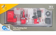 Set tuning pneumatici Mini