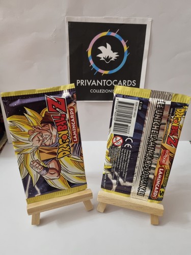 Bustina dragon ball serie - 1,