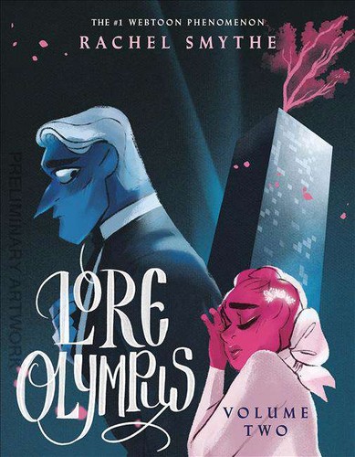Lore olympus nm del - hc, vf/nm;