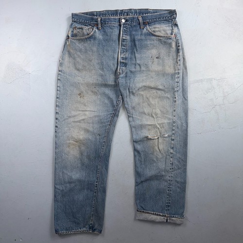 Jeans levis 501 vintage anni - levis,