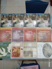 LOTTO 12 LP Vinili 33 Giri