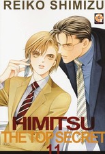 Libri Himitsu, The Top Secret