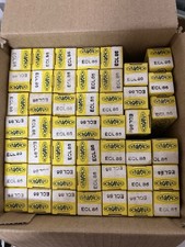 10x valvole ecl86 old stock - valvole,