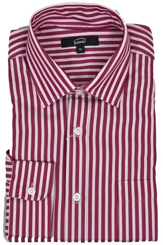 Camicia uomo righe larghe - camicia,