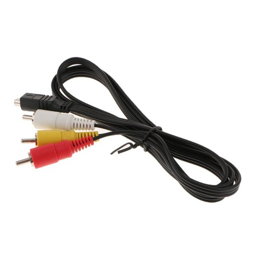 Câble audio vidéo v tv - câble,