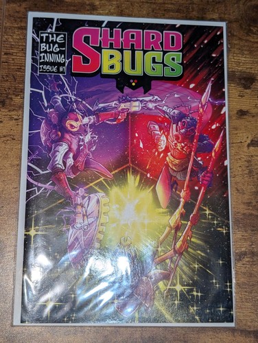 Shard bugs the bug - bug-inning, #1