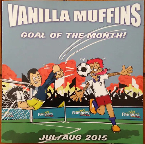 Obiettivo del mese - per, muffin