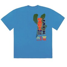 T-shirt Travis Scott x