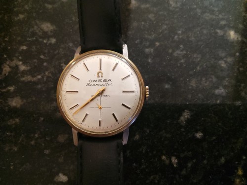 Omega seamaster antimagnetic - omega,