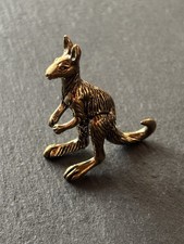 Canguro in ottone |