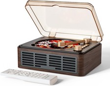 Lettore con altoparlanti - con,
