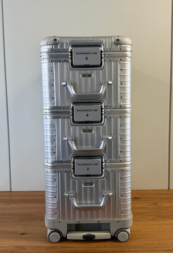 Valigia rimowa porsche - porsche, xxl