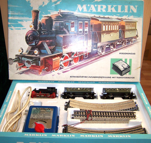 Märklin 2953 pista - 2953,
