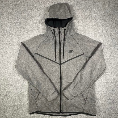Grey nike tech fleece - nike,