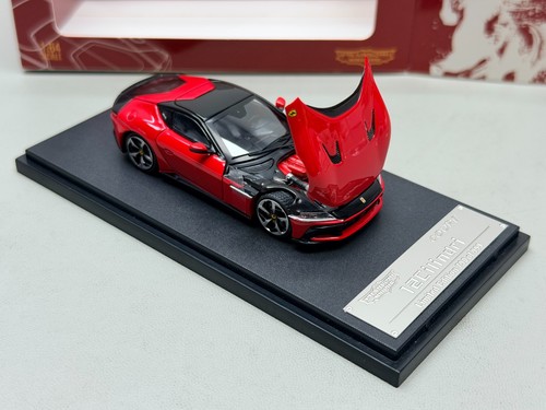 Ferrari 12 cilindri - 1:64,