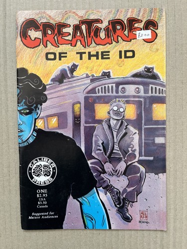 Creatures the 1 - of, id