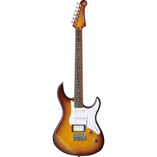 Yamaha pacifica212vfm tbs - yamaha,